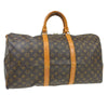 Louis Vuitton Keepall Monogram Canvas