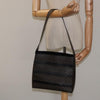 Celine Vintage Macadam Canvas and Leather