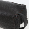 Bottega Veneta Zip Clutch Leather