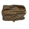 Louis Vuitton Saumur Monogram Canvas