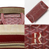 Goyard Boston Coated Canvas