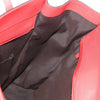 Gucci Grand Prix Interlocking GG Tote Grainy Leather