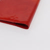 Louis Vuitton Agenda Cover Patent Leather