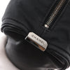 Chanel Square Stitch Boston Quilted Nylon