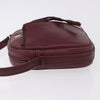 Cartier Tasseled Must de Cartier Leather