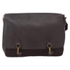 Louis Vuitton Dersou Taiga Leather and Canvas