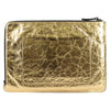 Chanel Feminine Crinkled Leather
