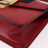 Gucci Sylvie Belt Leather