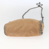 Stella McCartney Falabella Fold Over Shaggy Deer
