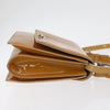 Salvatore Ferragamo Gancini Patent Leather