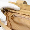 Chanel Vintage Front Pocket Leather
