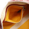 Goyard Boston Coated Canvas