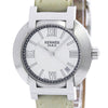 Hermes Nomade Quartz Stainless Steel and Leather