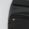 Salvatore Ferragamo Gancini Convertible Top Handle Leather