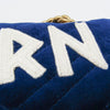 Gucci GG Marmont Flap Embroidered Matelasse Velvet