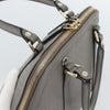 Gucci Convertible Dome Satchel Microguccissima Leather