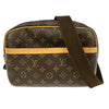 Louis Vuitton Reporter Monogram Canvas