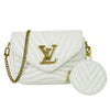 Louis Vuitton New Wave Multi Pochette Quilted Leather