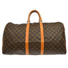 Louis Vuitton Keepall Monogram Canvas