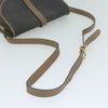 Christian Dior Vintage CD Flap Canvas