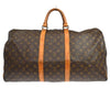 Louis Vuitton Keepall Monogram Canvas