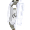 Hermes Nomade Quartz Stainless Steel and Leather