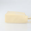 Chanel Vintage Embossed Logo Shoulder Patent