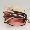 Valentino Garavani Turnlock Chain Suede