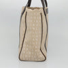 Bvlgari B.Zero1 Logomania Canvas with Leather