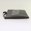 Valentino Garavani VLTN Wristlet Clutch Printed Leather