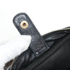 Chanel Vintage Timeless Zip Around Vanity Case Caviar