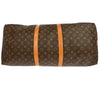 Louis Vuitton Keepall Bandouliere Monogram Canvas