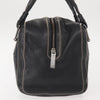 Chanel CC Bowler Quilted Caviar