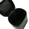 Chanel Vintage Timeless Cosmetic Case Caviar