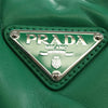 Prada Padded Soft Tote Leather