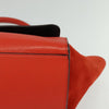 Celine Trapeze Leather with Suede