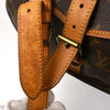 Louis Vuitton Saumur Monogram Canvas