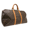 Louis Vuitton Keepall Canvas