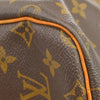 Louis Vuitton Keepall Bandouliere Monogram Canvas