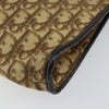 Christian Dior Vintage Trotter Canvas