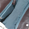 Salvatore Ferragamo Gancini Leather