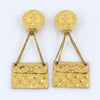 Chanel 31 Rue Cambon Flap Bag Clip-On Metal