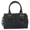 MCM Visetos logogramme Canvas and Leather