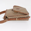 Celine Vintage Macadam Canvas and Leather