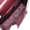 Salvatore Ferragamo Vala Chain Patent leather
