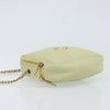Chanel Diamond Chain Quilted Lambskin