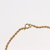 Christian Dior Vintage Logo Metal