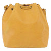 Louis Vuitton Petit Noe Epi Leather