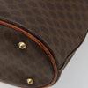 Celine Vintage Macadam Canvas and Leather