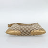 Gucci Vintage Jackie O Chain Hobo GG Canvas